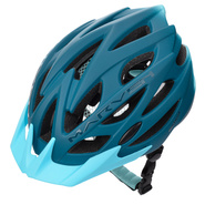 Fahrradhelm Meteor Marven S 52-56 cm navy blau/blau