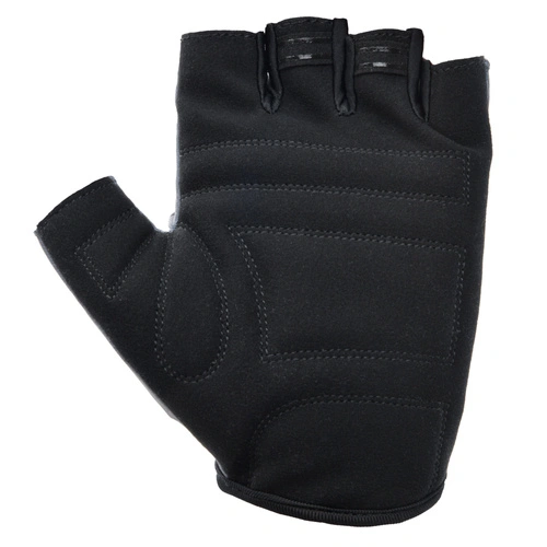 Fahrradhandschuhe Meteor MX10 L schwarz/grau