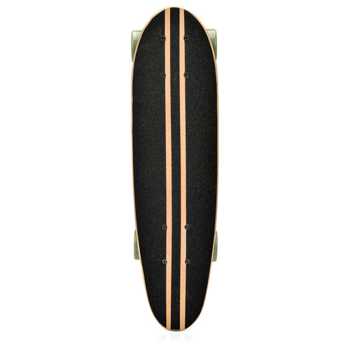 Skateboard Meteor Sommer Traingles