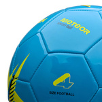 Fußball Meteor Spin 4 blau