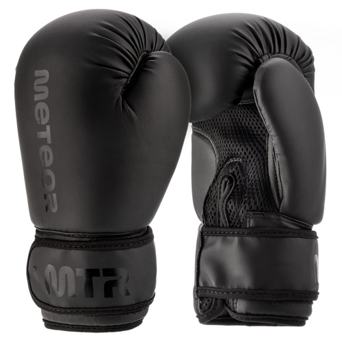 Boxset Meteor Boxsack 12 kg und Boxhandschuhe 6 oz
