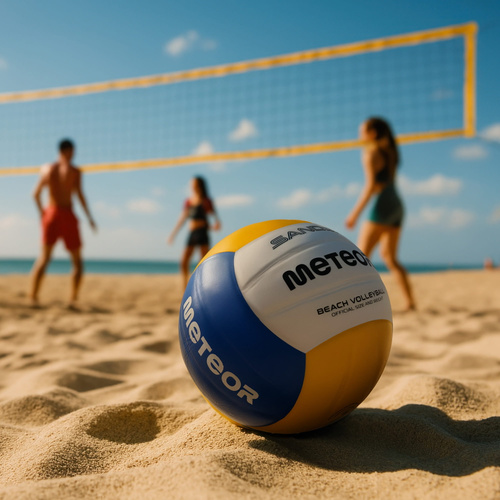 Strandvolleyball Meteor