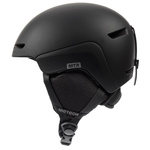 Skihelm Meteor Avalo S 53-55 cm schwarz