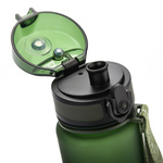 Sport-Bidon Meteor 500 ml dunkelgrün