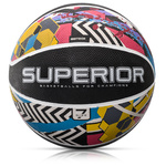 Basketball Meteor Superior Abstract