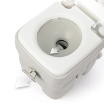 Tragbare Toilette Meteor 20 l CHH-1020T