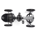 Gokart Meteor GM/1904 grey