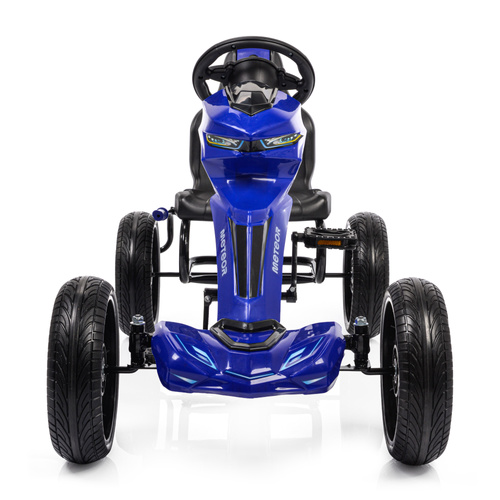 Gokart Meteor GM/1502 blau