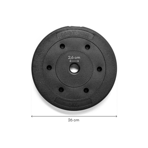 Bitumenplattensatz Meteor 4x5 kg