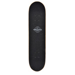 Holz-Skateboard Meteor Frieden rosa