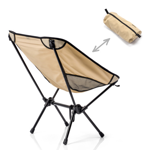 Meteor Schelp klappstuhl beige