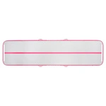 Aufblasbarer akrobatischer Weg Meteor 400 cm pink