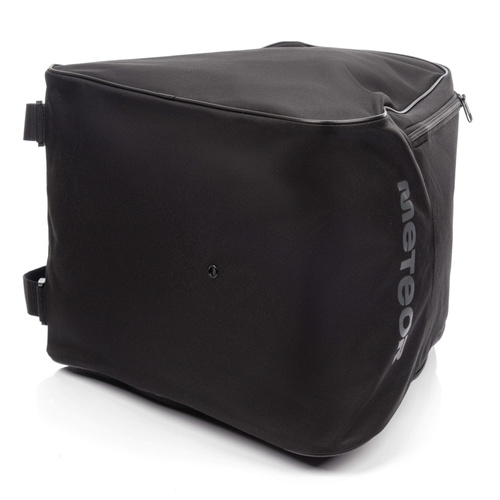 Skischuhtasche Meteor Croma schwarz
