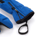 Winterhandschuhe Meteor Orel S dunkelblau/schwarz