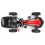 Gokart Meteor GM/205 rot