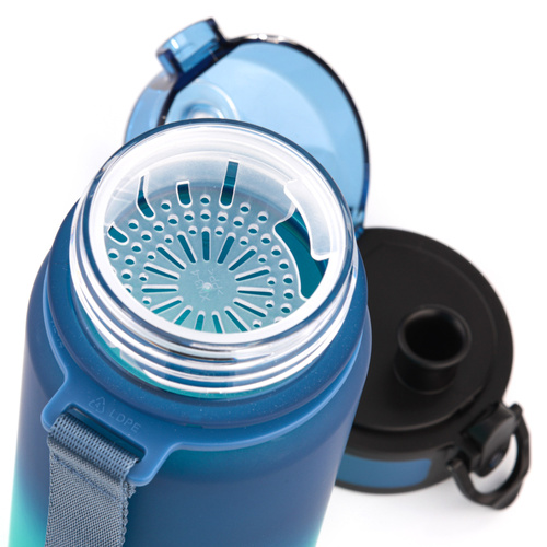 Sport-Bidon Meteor 350ml blau/türkis