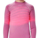 Kinder-Thermo-Unterwäsche Meteor 128/134 Rosa
