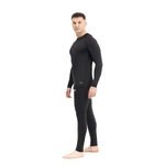 Herren Thermounterwäsche Set Meteor MT M schwarz