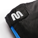 Schlafsack Meteor Dreamer R blau/schwarz