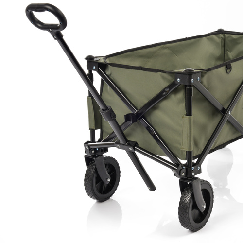 klappbare Transportwagen Meteor X-300 grun