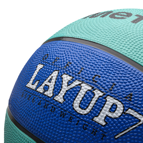 Basketball Meteor Layup 7 blau