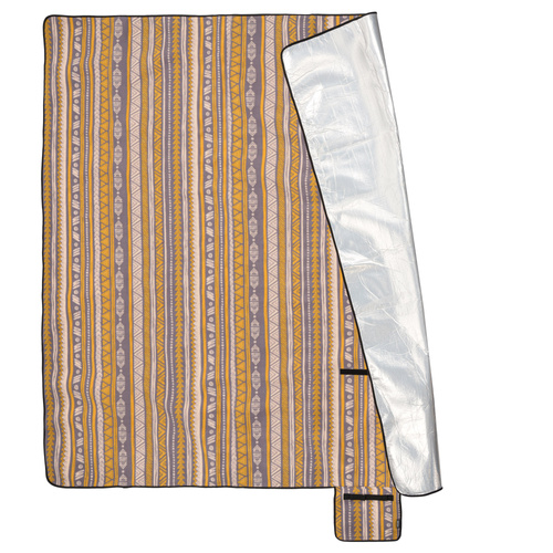 Picknickdecke Meteor 2XL 200x200 cm maya