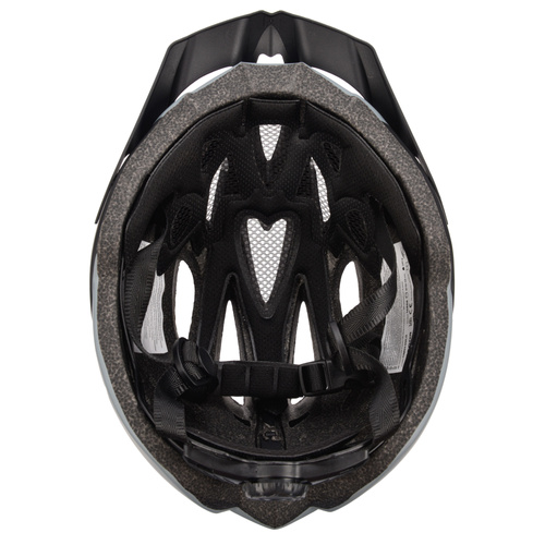 Fahrradhelm Meteor Ovlo L 58-61 cm grey