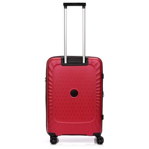 SwissBags Ibiza medium Koffer 65 cm rot