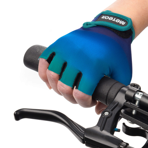 Fahrradhandschuhe Meteor Kids S Fluid