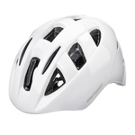 Kinderfahrradhelm Meteor PNY11 M 48-53 cm weiß