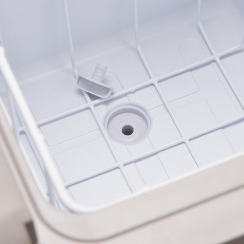 Kompressor-Kühlschrank Meteor TSW50