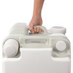 Tragbare Toilette Meteor 20 l CHH-1020T