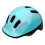 Kinderfahrradhelm Meteor MV6-2 XS 44-48 cm Flower