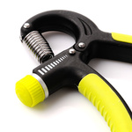 Verstellbare Saftpresse Meteor grün