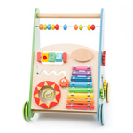 Lauflernwagen aus Holz