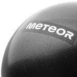 Pilatesball Meteor 22 cm schwarz