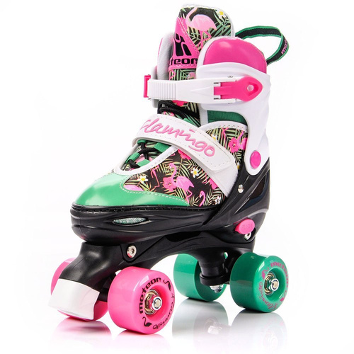 Meteor Flamingo Schlittschuhe M 35-38