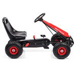 Gokart Meteor GM/205 rot