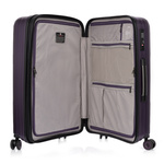 SwissBags Echo Medium Koffer 67cm lila