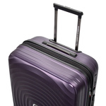 SwissBags Echo Medium Koffer 67cm lila