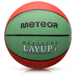 Basketball Meteor Layup 4 rot/grün