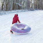 Aufblasbare Schneerutscher Meteor Aurora