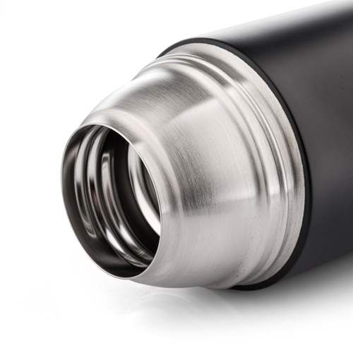 Thermobecher Meteor 750 ml schwarz