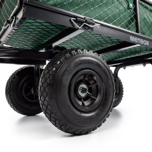 Stahlwagen Meteor TW-90 grun