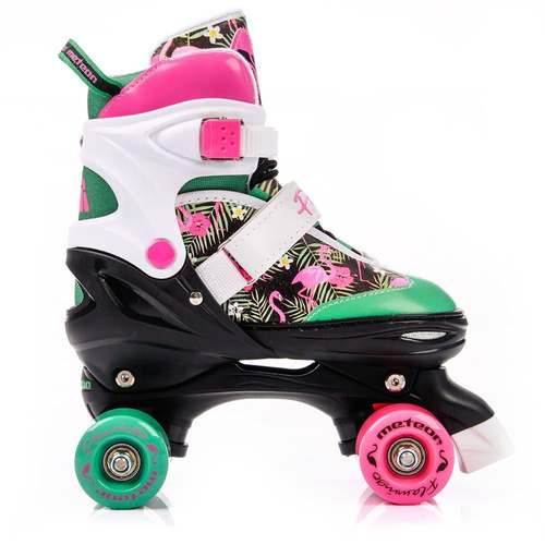 Meteor Flamingo Schlittschuhe S 31-34