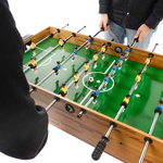 Meteor 10-in-1-Spieltisch + 2 Spiele gratis