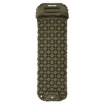 Ultraleichte Matte mit Pumpe Meteor 190×56×4 olive