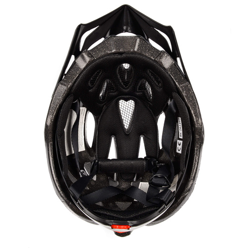 Fahrradhelm Meteor MV29 Drizzle L 58-61 cm schwarz/rosa
