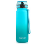 Sport-Bidon Meteor 800 ml grün/blau
