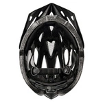 Fahrradhelm Meteor Marven S 52-56 cm grau/dunkelgrau/schwarz
